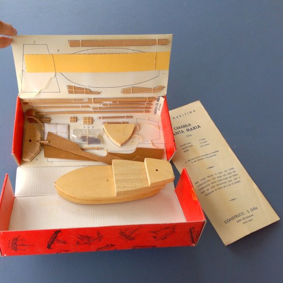 Model Ship Kit - Picture 5 of 9